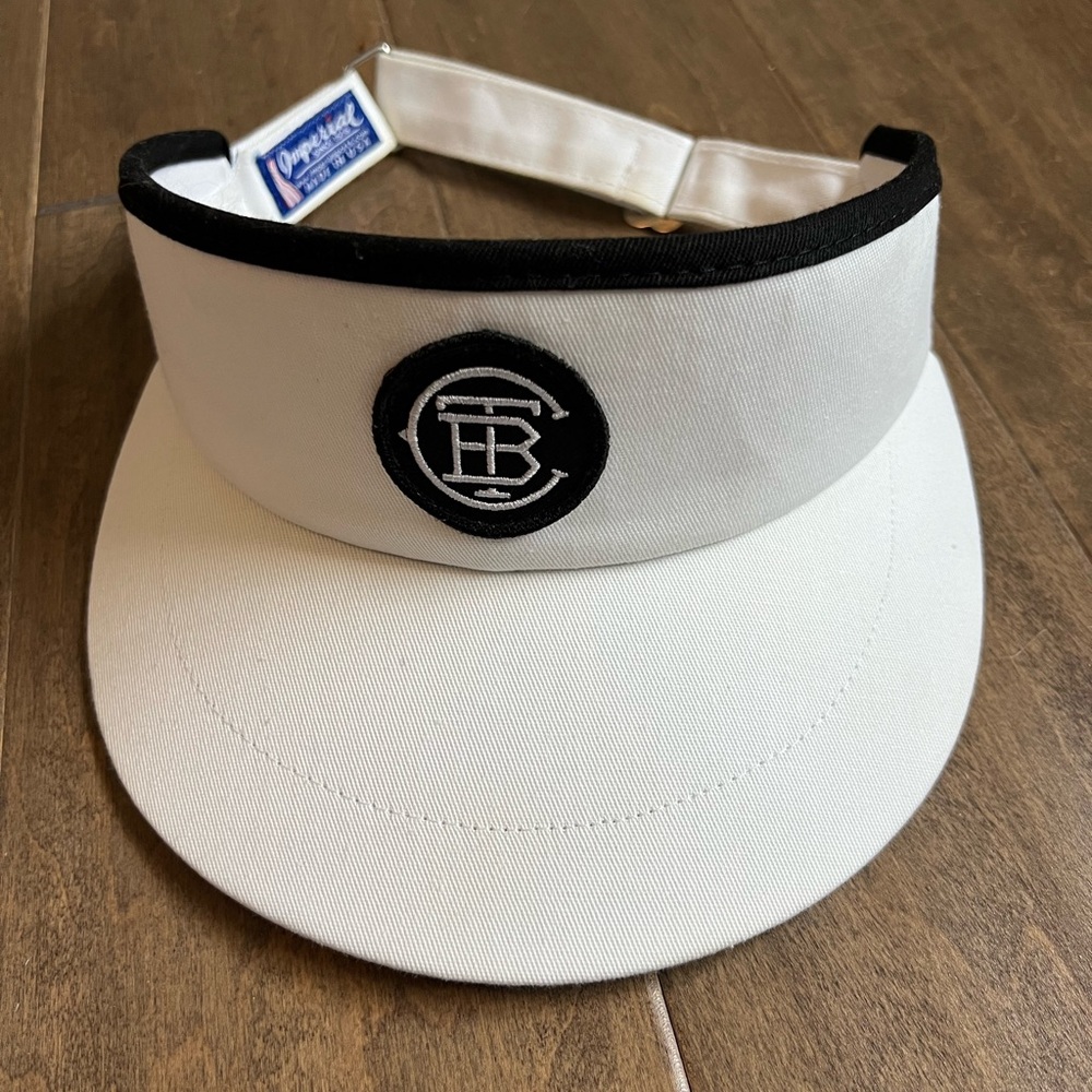 The Buck Club Visor